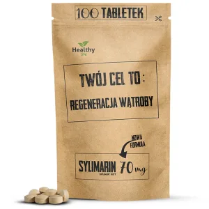 Simple Day Sylimarin 80 mg, 100 comprimate