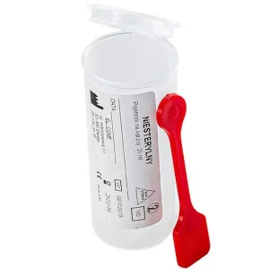 Recipient pentru analiză fecală, nesteril, 20 ml