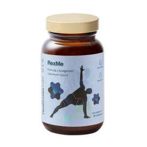 Health Labs FlexMe Men, 60 capsule