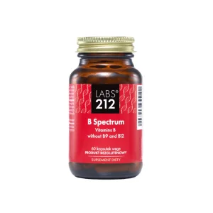 Labs212 B Spectrum, 60 capsule