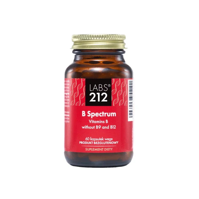 Labs212 B Spectrum, 60 capsule — preț și oferte