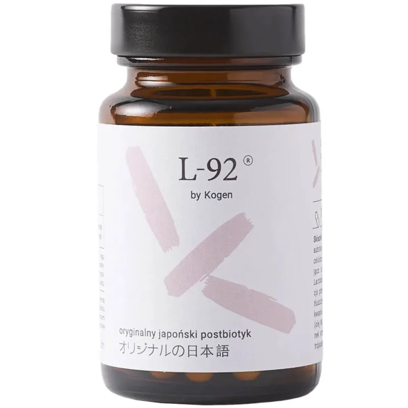 Kogen L-92, 30 capsule — preț și oferte