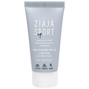 Ziaja Sport Up, cremă protectoare UVA+UVB, SPF 50, 50 ml
