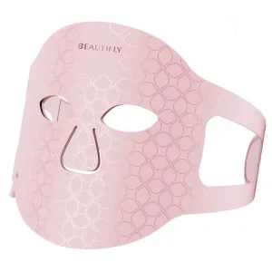 Beautifly Aura Glam Pro, mască LED pentru terapie fotonică