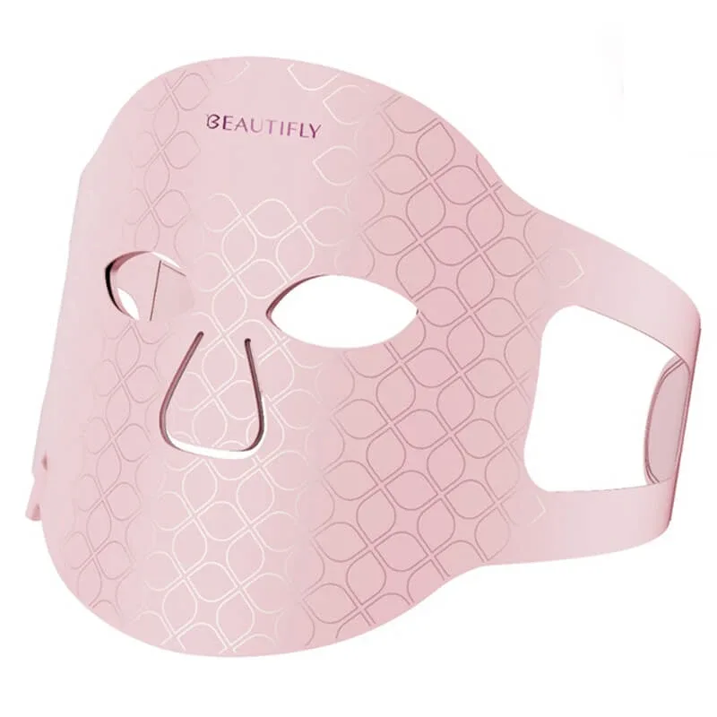 Beautifly Aura Glam Pro, mască LED pentru terapie fotonică — preț și oferte