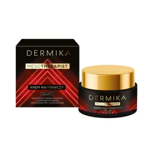 Dermika Mesotherapist, cremă de noapte reparatoare, 50 ml