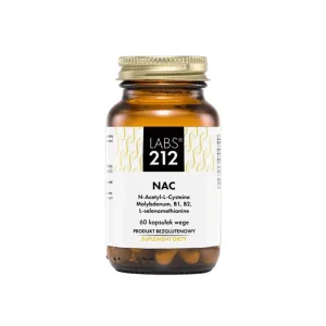 Labs212 Nac, 60 capsule