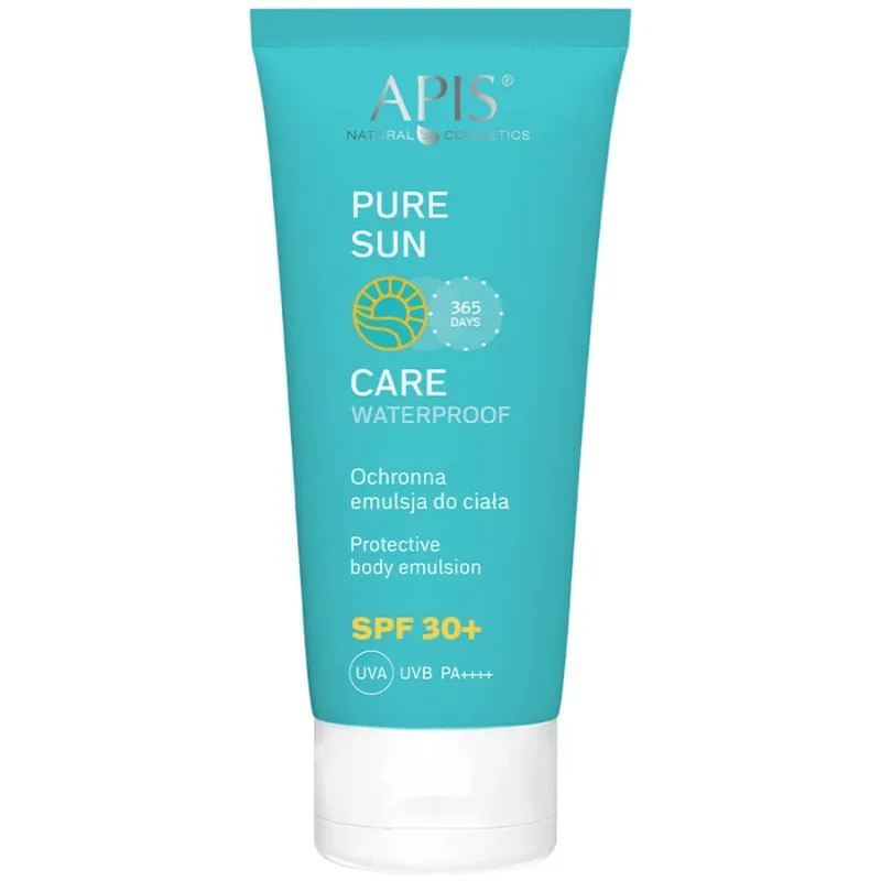 Apis Pure Sun Care, emulsie protectoare pentru corp, SPF 30, 200 ml — preț și oferte