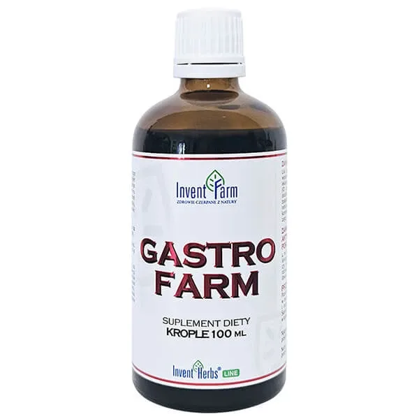 Invent Farm Gastro Farm, 100 ml — preț și oferte