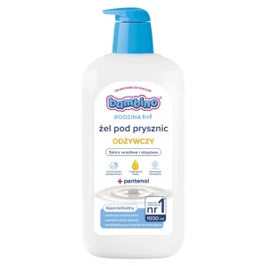 Bambino Family, gel de duș hrănitor, 1l