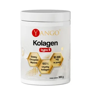 Yango Colagen de tip II, 300 g