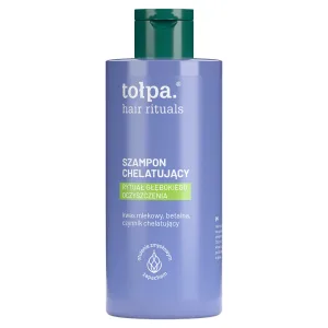 Tolpa Hair Rituals, șampon chelant pentru păr, 300 ml