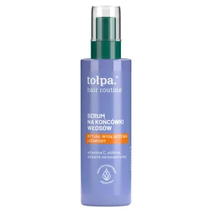 Tolpa Hair Routine, ser pentru vârfuri de păr, 100 ml