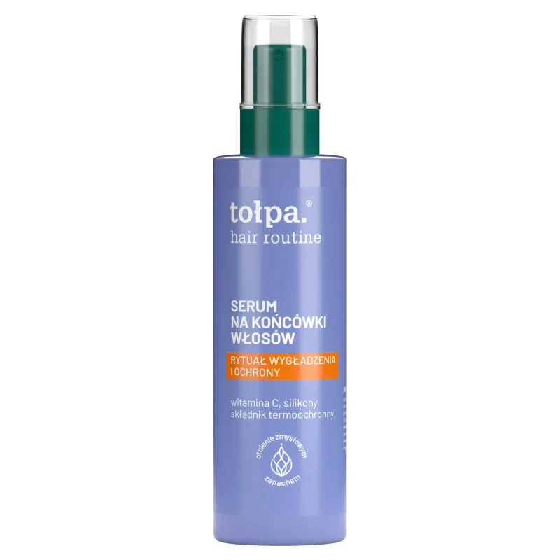 Tolpa Hair Routine, ser pentru vârfuri de păr, 100 ml — preț și oferte