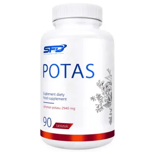 SFD Potasiu, 90 comprimate