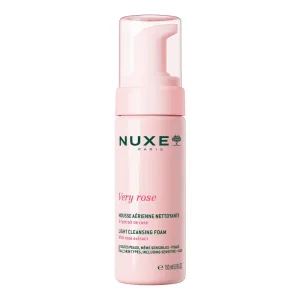 Nuxe Very Rose, spumă micelară de curățare, 150 ml