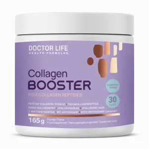 Doctor Life Colagen Booster, 165 g