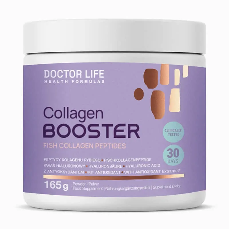Doctor Life Colagen Booster, 165 g — preț și oferte