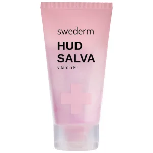 Swederm Hudsalva, Unguent lubrifiant bogat în vitamina E, piele uscată, 50 ml