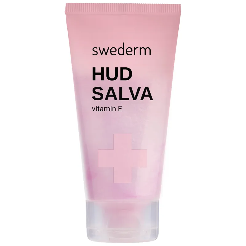 Swederm Hudsalva, Unguent lubrifiant bogat în vitamina E, piele uscată, 50 ml — preț și oferte