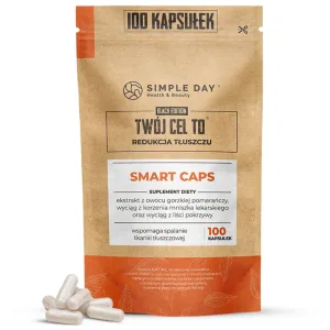 Simple Day Smart Caps, 100 capsule