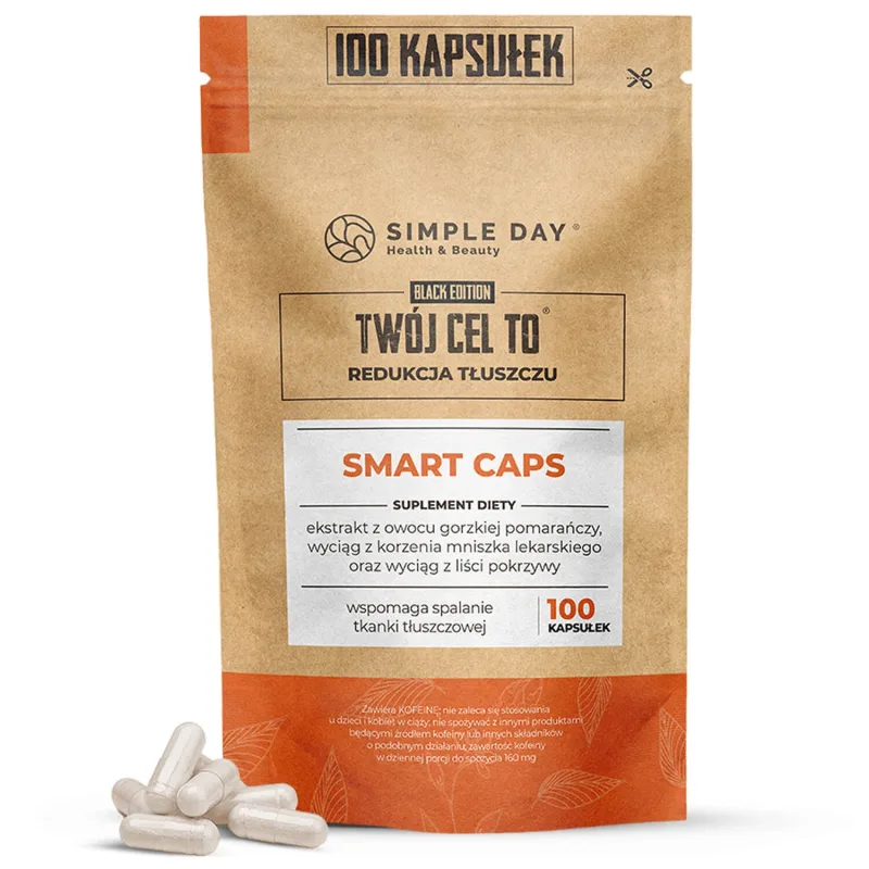 Simple Day Smart Caps, 100 capsule — preț și oferte