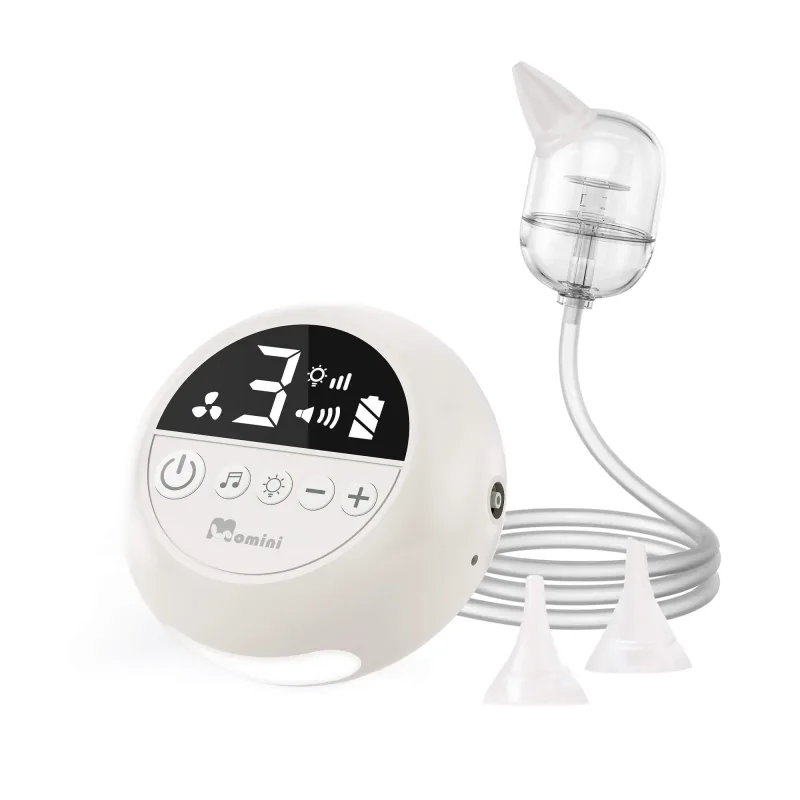 Momini Sniffley, aspirator nazal automat — preț și oferte
