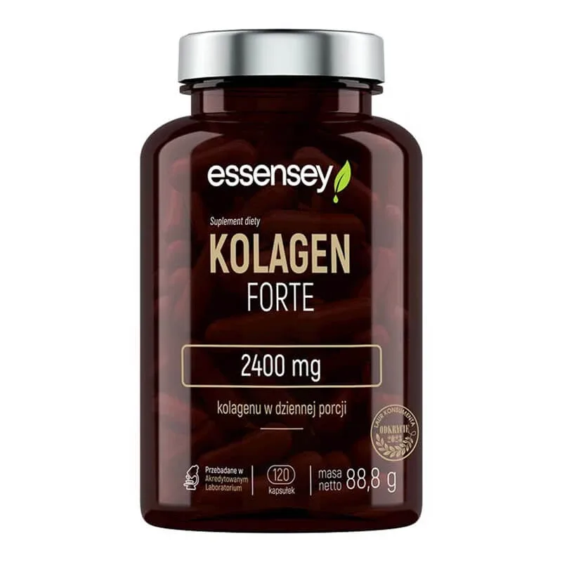 Essensey Colagen Forte, 120 capsule — preț și oferte