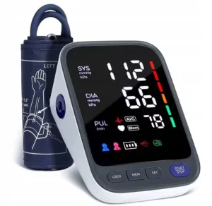 Oromed ORO-N15 PROFESSIONAL Tensiometru electronic pentru braț care vorbește poloneză