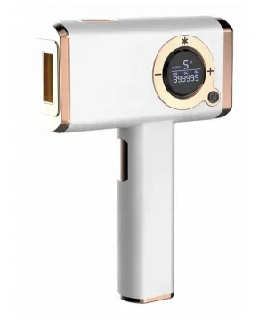 Depilator laser pentru păr și corp ORO-IPL ICE DEPILATOR