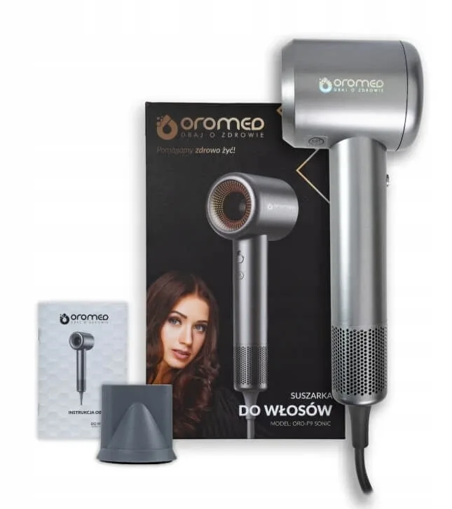 ORO-F9 SONIC uscător de păr cu ionizare — preț și oferte