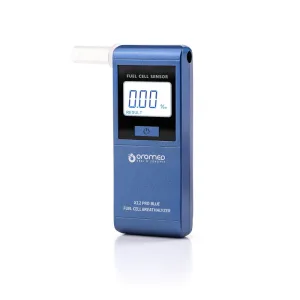Analizor electrochimic al respirației Oromed X12 PRO BLUE