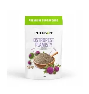 Intenson Milk Thistle, 200 g