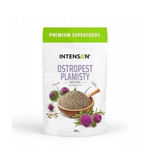 Intenson Milk Thistle, 200 g — preț și oferte