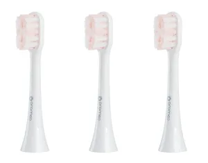 Oromed ORO-SMILE vârfuri periuță de dinți sonică albă, 3 bucăți