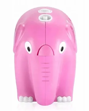 Oromed ORO-BABY NEB inhalator nebulizator roz