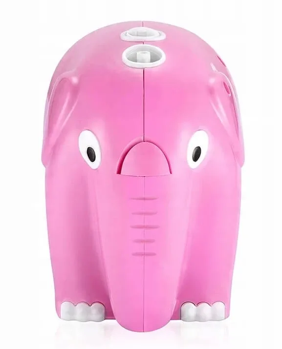 Oromed ORO-BABY NEB inhalator nebulizator roz — preț și oferte