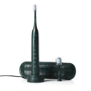Oromed ORO-BRUSH periuță de dinți electrică sonică verde