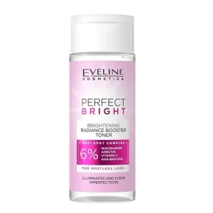 Eveline Cosmetics Perfect Bright Tonic facial de iluminare, 150 ml