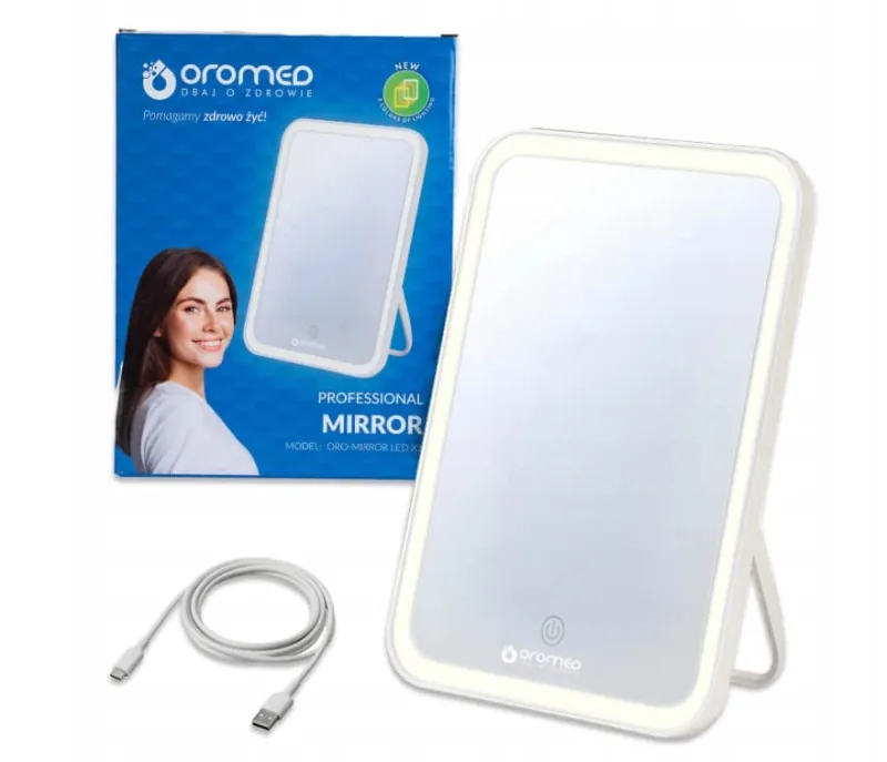 ORO-MIRROR Oglindă LED x1 — preț și oferte