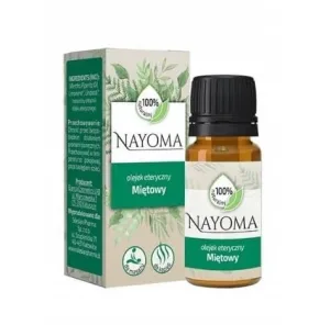 Nayoma Ulei esențial de mentă, 10 ml