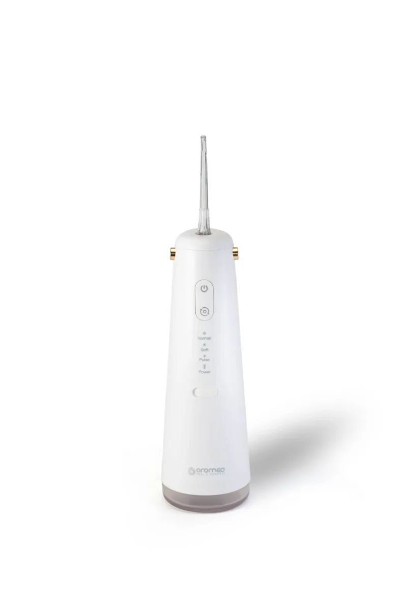 Irrigator oral inteligent Oromed ORO-DENTAL alb — preț și oferte