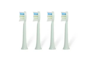 Oromed ORO-SONIC PROFESSIONAL sfaturi periuță de dinți sonică verde, 4 bucăți