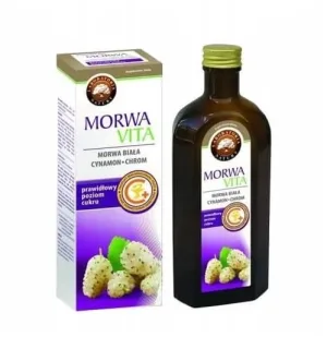 Mulberry Vita, zahăr din sânge sănătos, 250 ml