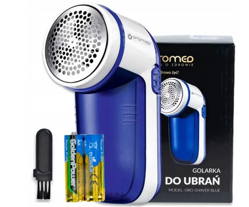 Aparat de ras pentru țesături ORO-SHAVER BLUE Oromed — preț și oferte