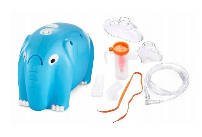 Oromed ORO-BABY NEB inhalator nebulizator albastru — preț și oferte