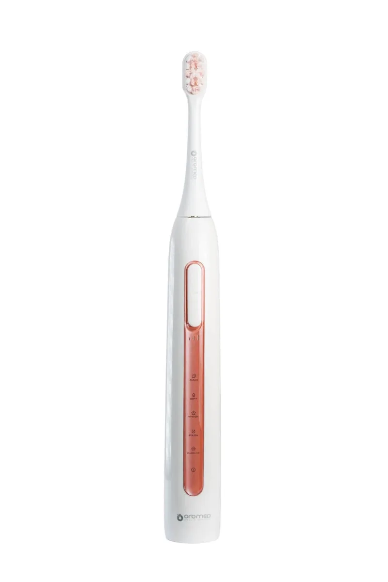 Oromed ORO-SMILE roz periuță de dinți electrică sonică — preț și oferte
