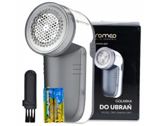 Aparat de ras pentru țesături ORO-SHAVER GREY