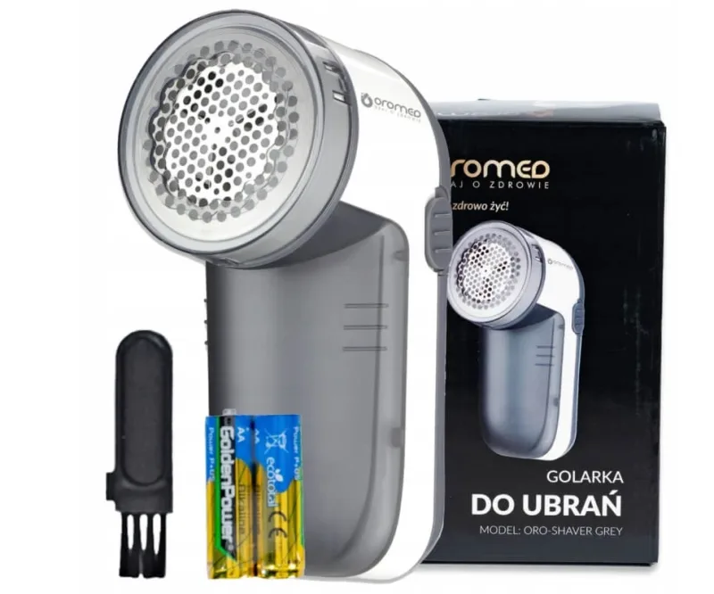 Aparat de ras pentru țesături ORO-SHAVER GREY Oromed — preț și oferte