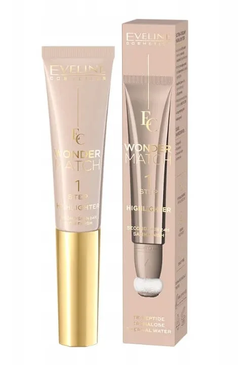 Eveline Cosmetics Wonder Match Ultra Highlighter, 14 ml — preț și oferte
